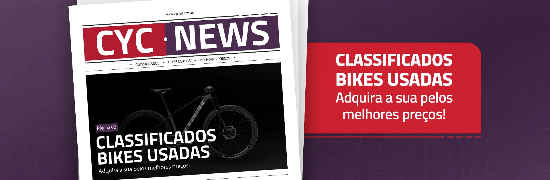 Bikes Classificadas