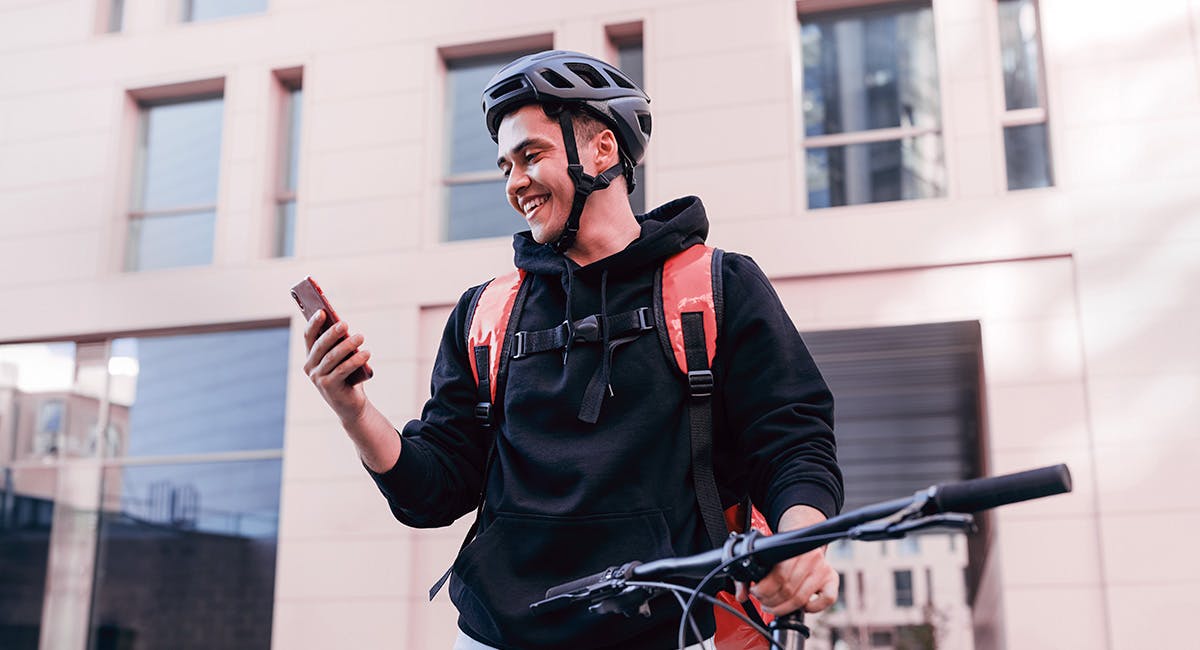 Por que registrar sua bicicleta no Cadastro Nacional de Ciclistas e Registro de Bicicletas?